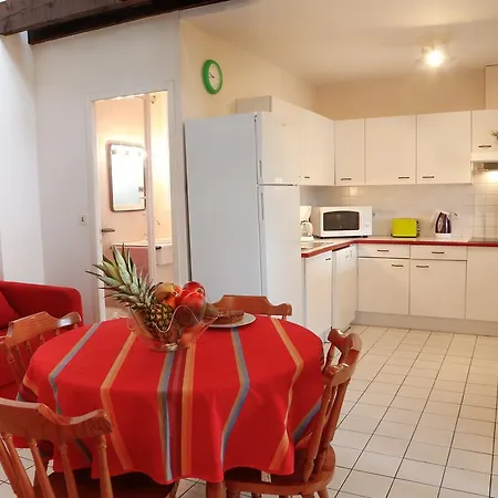 Appartement Résidence D'aquitaine *
