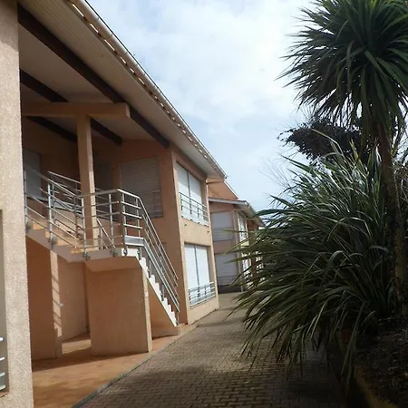 Appartement Résidence D'aquitaine Vieux-Boucau-les-Bains