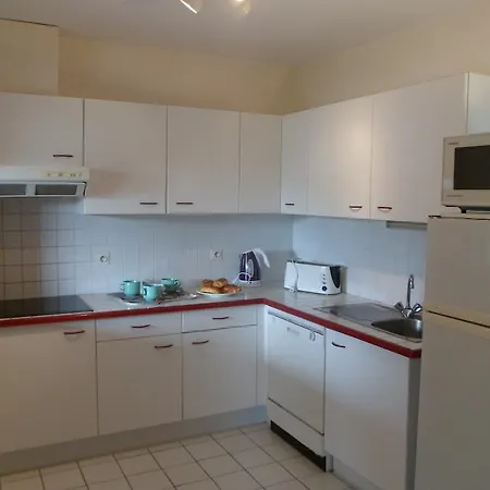 Appartement Résidence D'aquitaine