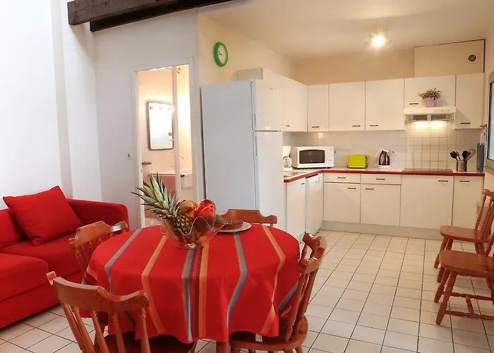 Lejlighed D'aquitaine *