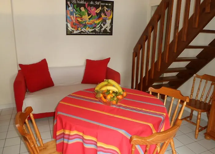 Lejlighed D'aquitaine *