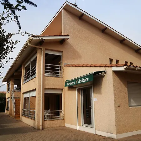 D'aquitaine Apartament