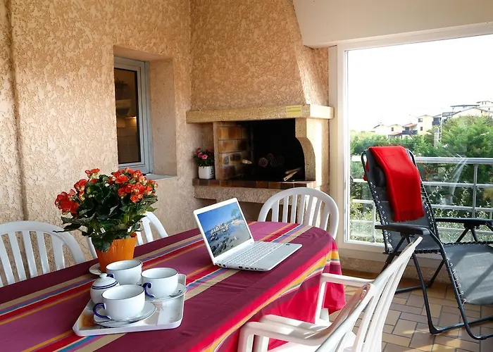 Apartamento Résidence D'aquitaine