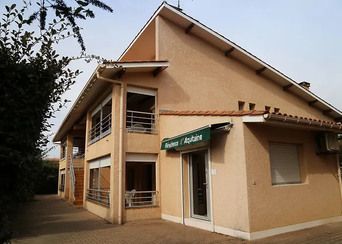 D'aquitaine Apartament