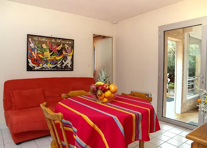 D'aquitaine Apartament *