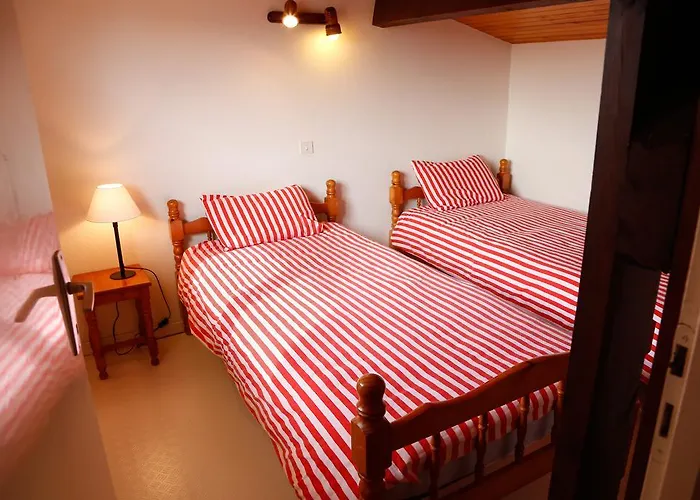 D'aquitaine Apartament Vieux-Boucau-les-Bains